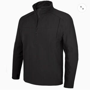 Flying Cross 57100 Large REG Dutyguard Ht+ Hybrid Technology Pullover Black NEW